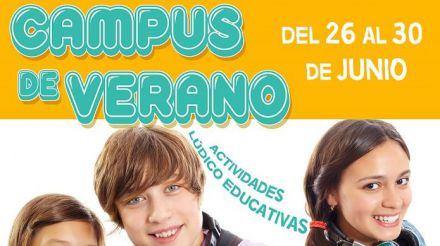 ¿Quieres participar en los campus de verano de Ávila?