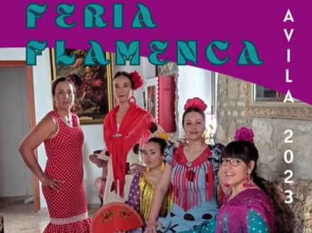 Agenda: Feria Flamenca en Ávila
