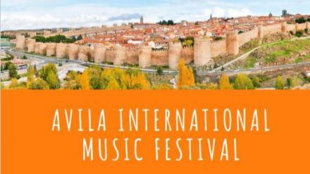 Disfruta del III Ávila International Music Festival hasta el 8 de julio
