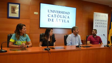 La UCAV firma un acuerdo de colaboración con tres nuevas instituciones deportivas