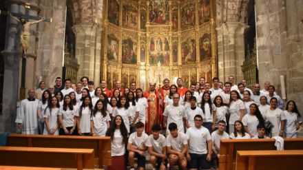 Unos 200 jóvenes de Ávila ponen rumbo a la JMJ de Lisboa