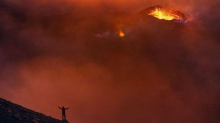 En el ecuador del fuego