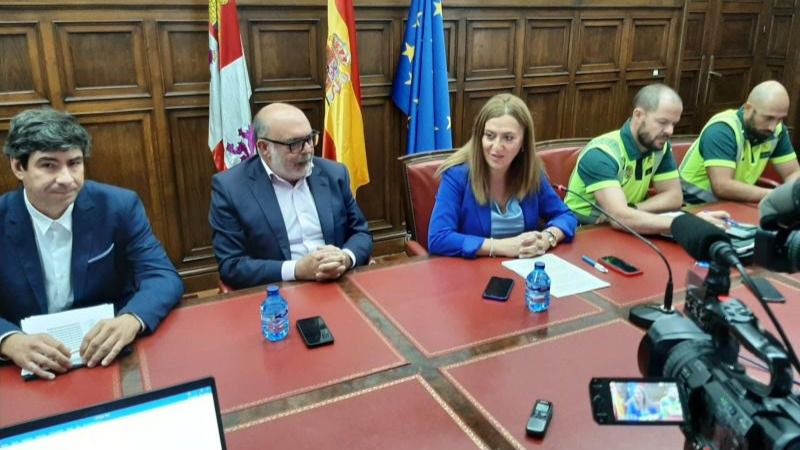 En marcha el último dispositivo especial del verano con 90.000 desplazamientos en Ávila