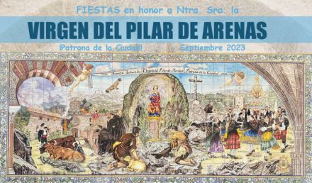 Fiestas en honor a la patrona de Arenas de San Pedro