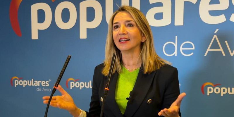 El PP de Ávila solicita la activación de un plan especial de revisión y limpieza de imbornales