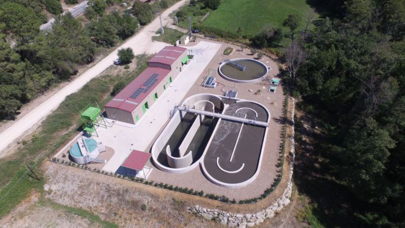 En marcha la EDAR de Barranco de las Cinco Villas, en Mombeltrán, con una inversión de 4,1 millones de euros