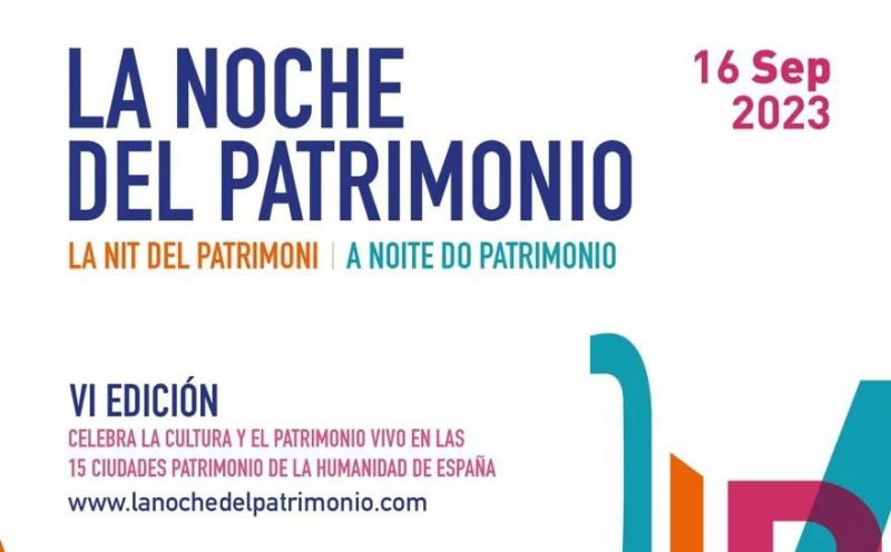 Así vivirá Ávila La Noche del Patrimonio