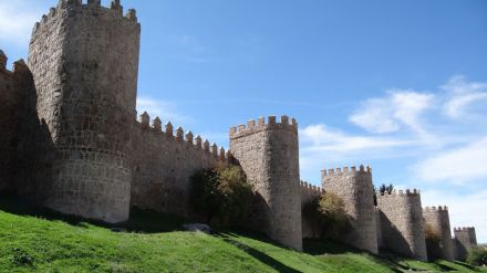 Así celebra el Día del Turismo la ciudad de Ávila