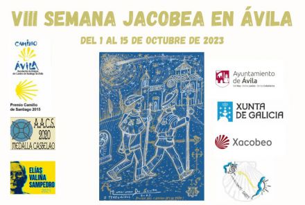 VIII Semana Jacobea de Ávila