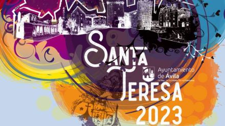 Agenda: Fiestas de Santa Teresa de Ávila 2023