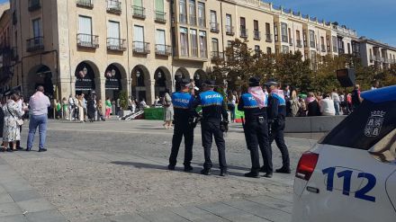 Por unas fiestas de Santa Teresa seguras