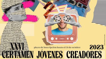 XXVI Certamen Jóvenes Creadores de Ávila