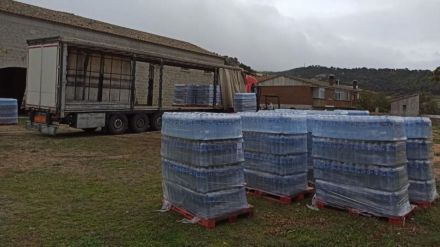 La Diputación se pone a disposición de San Bartolomé de Pinares para dar solución al abastecimiento de agua