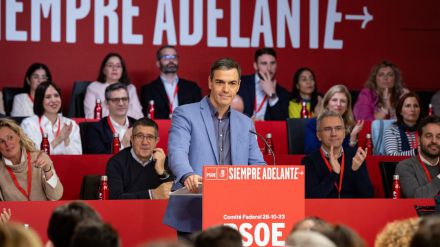 "Susto o muerte" el Halloween del PSOE