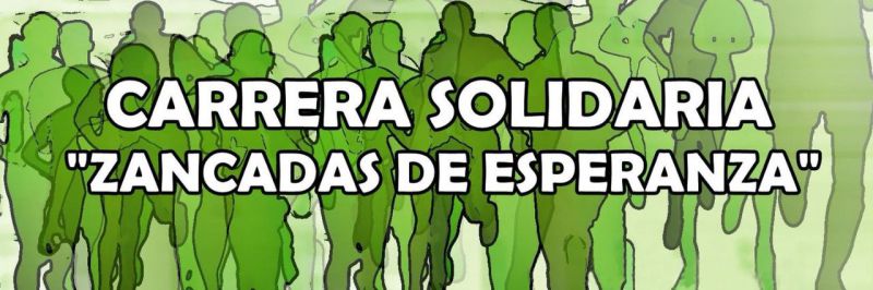 Agenda: VI Carrera Solidaria Zancadas de Esperanza