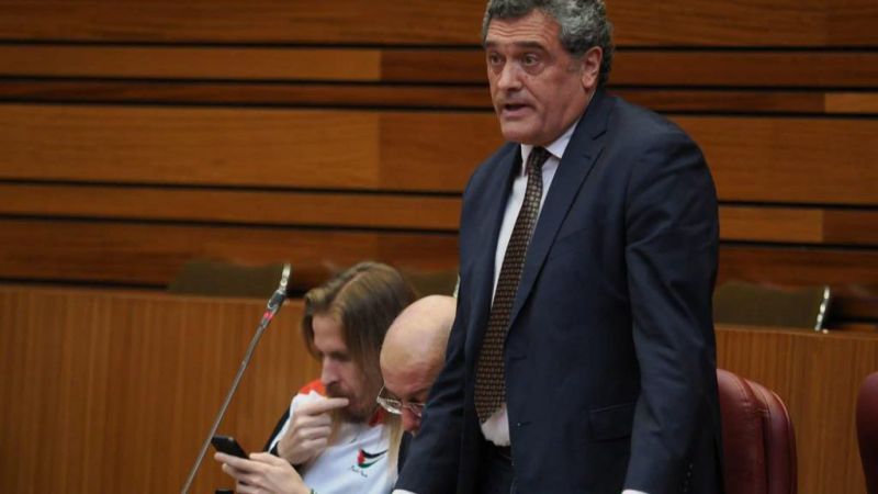 Pedro Pascual asegura que Ávila puede ser un 'polo muy importante' para la atracción de Fondos Europeos