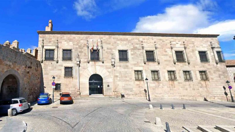 Sucesos Ávila: Intentó asesinar a su pareja tras sufrir un brote psicótico