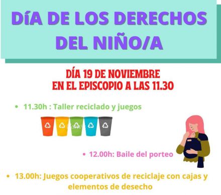 Agenda: Ávila celebra el Día Universal de los Derechos del Niño