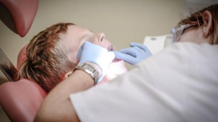 Más de 18.000 niños de hasta 14 años se benefician en Ávila del plan de salud bucodental