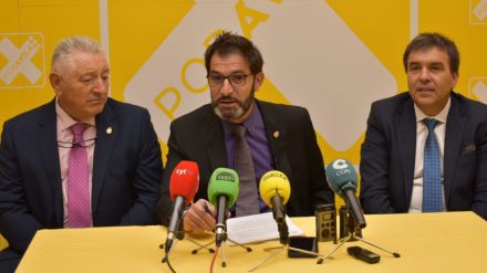 Por Ávila pide al presidente de la Diputación que no les culpe de su mala gestión