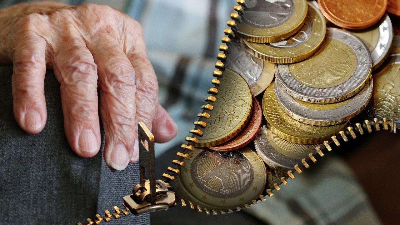 En Castilla y León el número de pensiones asciende a 622.539