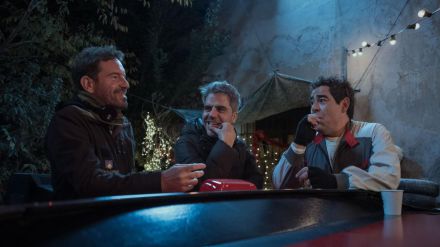 La Navidad en sus manos 