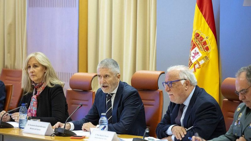 1.145 muertos en las carreteras españolas en 2023