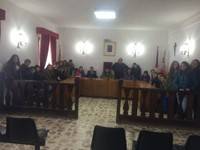 Cebreros abre su Ayuntamiento a sus estudiantes