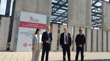 6,3 millones de euros para mejorar las infraestructuras educativas de la provincia de Ávila
