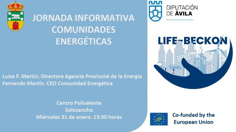 El LIFE Beckon llega a Solosancho y Navalperal de Pinares