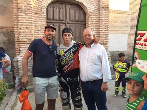 El Campeonato de Motocross ha sido un éxito