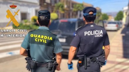 La Guardia Civil impulsa planes de seguridad con Policía Local de Ávila para establecer líneas de actuación conjuntas