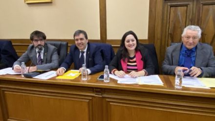 Por Ávila propone una declaración institucional para que la Diputación apoye las reclamaciones del sector agrario