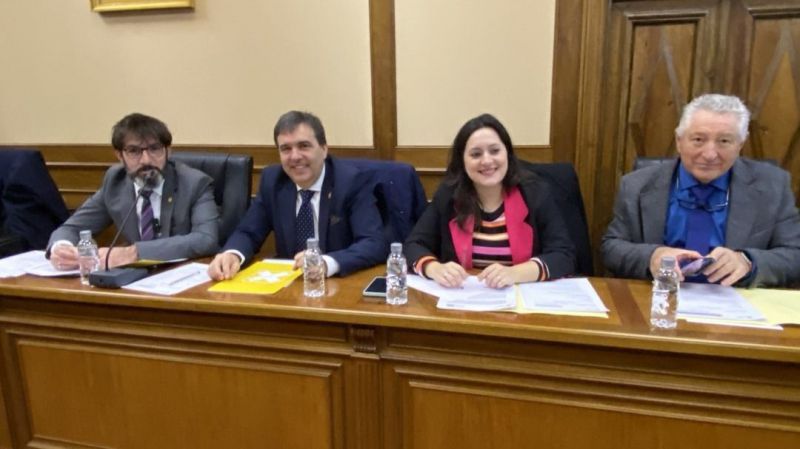Por Ávila propone una declaración institucional para que la Diputación apoye las reclamaciones del sector agrario