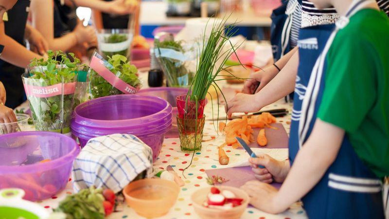 Actividades del mes de marzo en La Casa de las Ideas