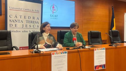 La Cátedra Santa Teresa de Jesús sobre Estudios de la Mujer de la UCAV celebra su X Aniversario con un homenaje a las mujeres