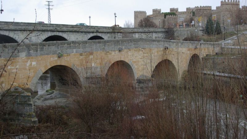 Ávila inicia el desarrollo del Plan de Sostenibilidad Turística 'Una muralla verde'