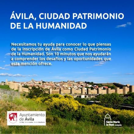 ¿Cómo influye la declaración de Patrimonio Mundial otorgada por la Unesco a Ávila?