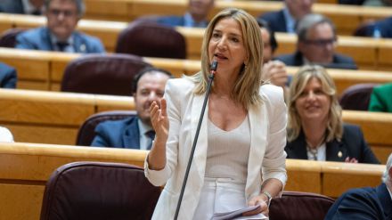 Alicia García pide al Gobierno que deje de tratar a los abulenses como 'ciudadanos de segunda'