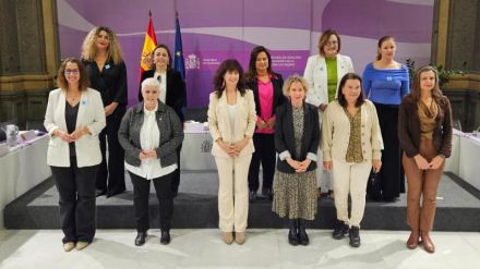 El Gobierno destina 26,9 millones de euros a Castilla y León para luchar contra la violencia de género y fomentar la Igualdad