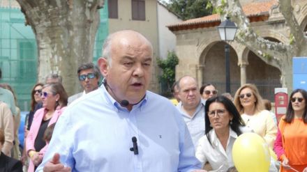 Piedrahíta apoya una moción de Por Ávila para que la Diputación no discrimine a la comarca