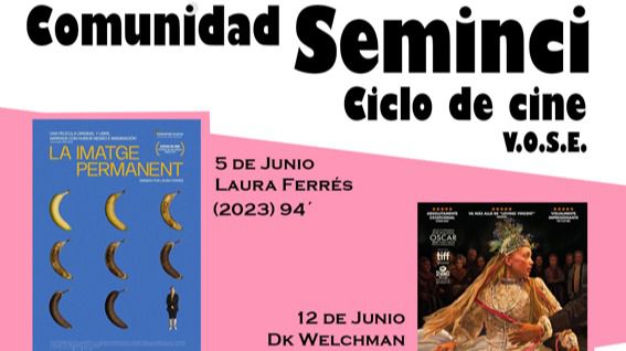 Ávila acerca la Semana Internacional de Cine (Seminci) que se celebra en Valladolid