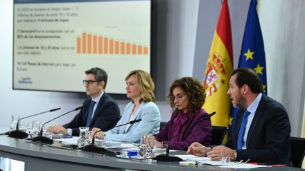 Consejo de Ministros: Cifras récord de empleo, aprobación del programa Verano Joven o el polémico impuesto a las multinacionales