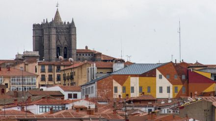 La red de calor de la ciudad de Ávila comenzará a dar servicio en las próximas semanas