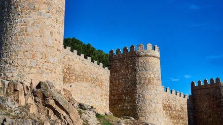 Seis mil visitantes destacan el éxito de Ávila en FITUR
