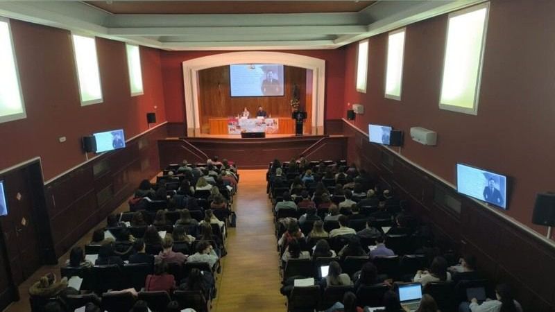 La UCAV celebra el 85º Encuentro Universitario en Ávila