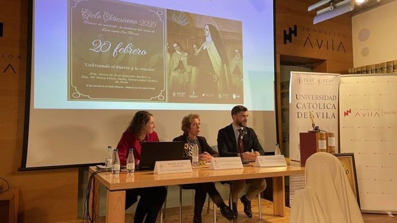 La UCAV lanza el Ciclo Teresiano con enfoque en la oración y las artes escénicas