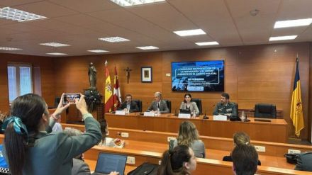 UCAV organiza II Jornadas sobre Protección del Medio Ambiente en el ámbito Policial