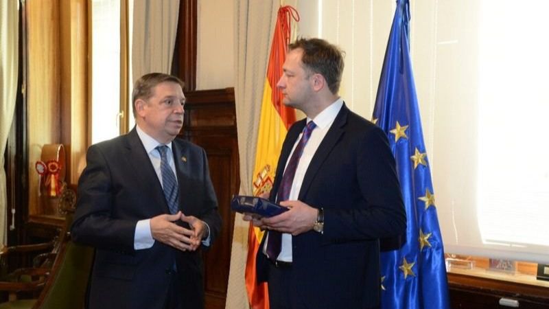 España presenta la nueva Visión de Agricultura y Alimentación de la Comisión Europea