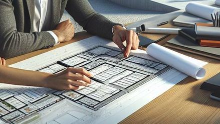 Aprobación inicial del estudio de detalle para el Plan Parcial "ARUP 1/17 Zurra 1" en Ávila